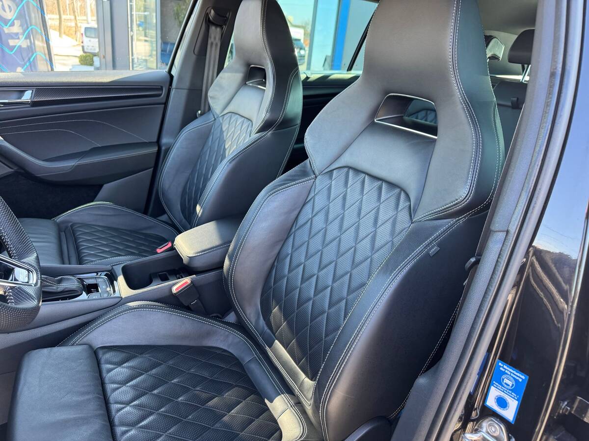 Skoda Kodiaq 2022 - покупка авто