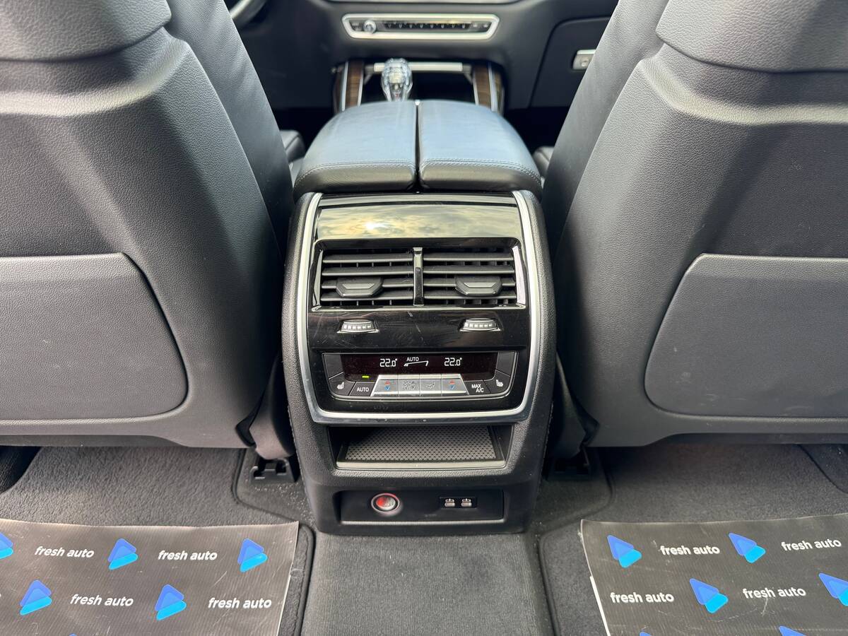 BMW X7 2020 - Тип авто: Passengers 
