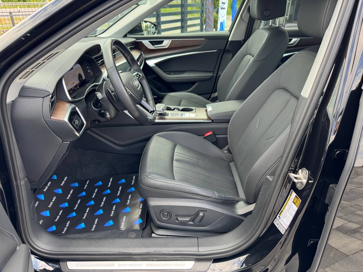 Audi A6 Allroad 2020 - покупка авто