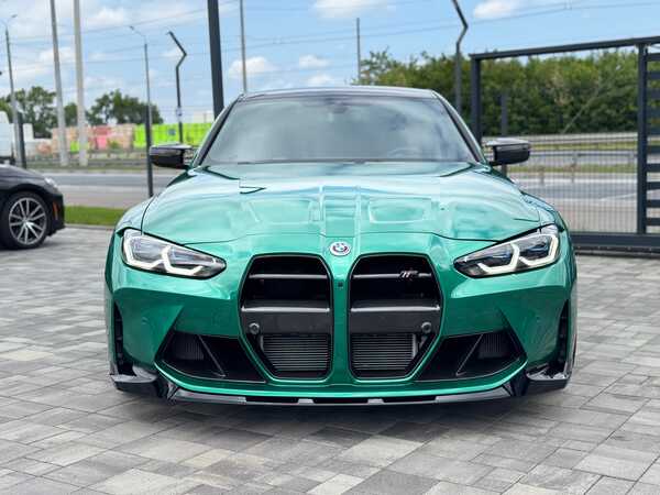 BMW 340 2024
