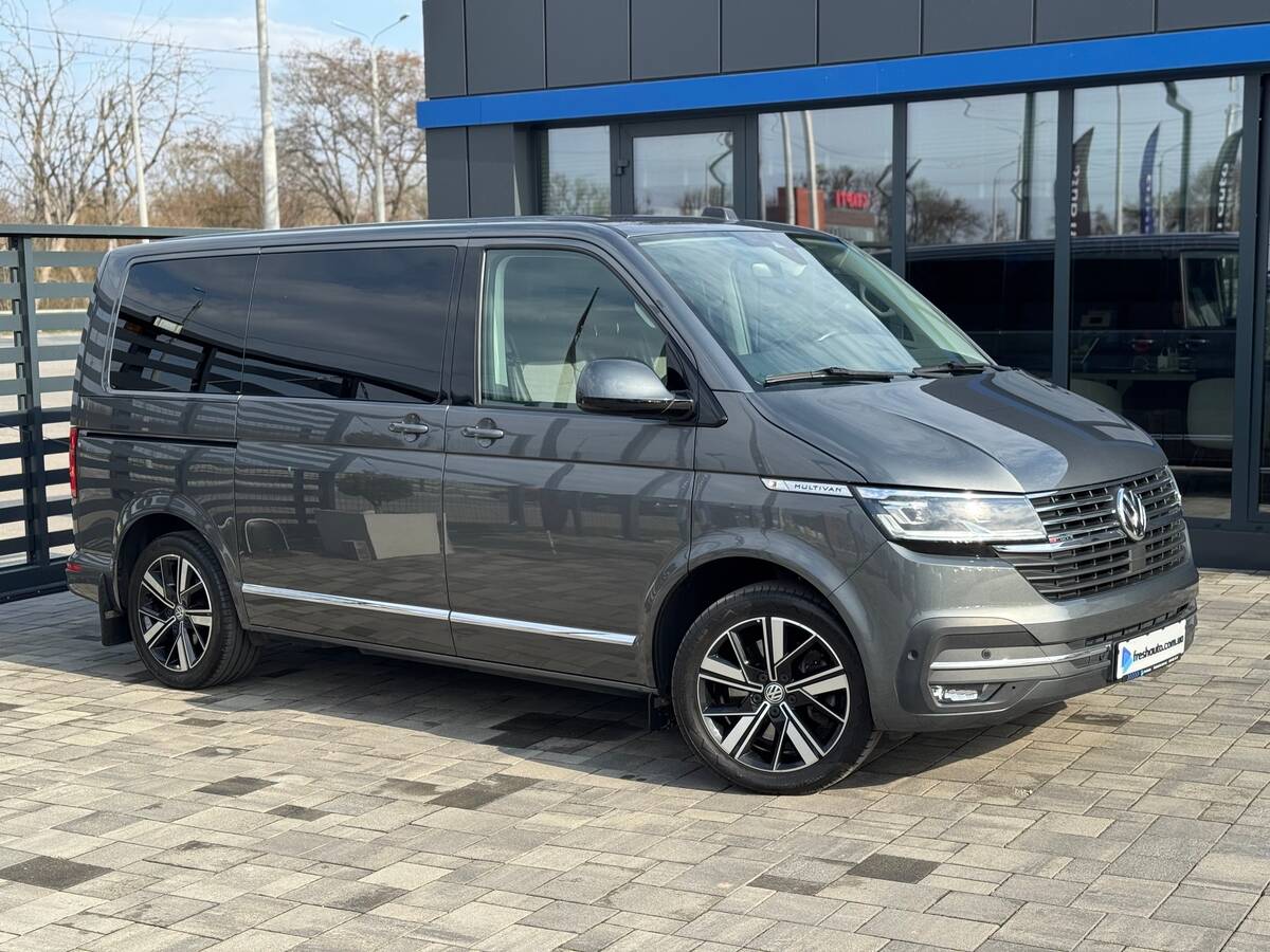 Volkswagen Multivan 2020 - Volume: 2.0 l.