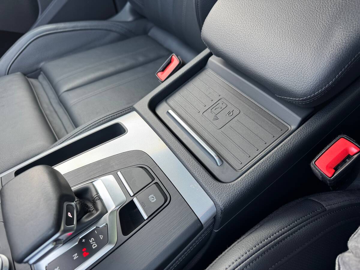 Audi Q5 2020 - Коробка передач: Автомат 