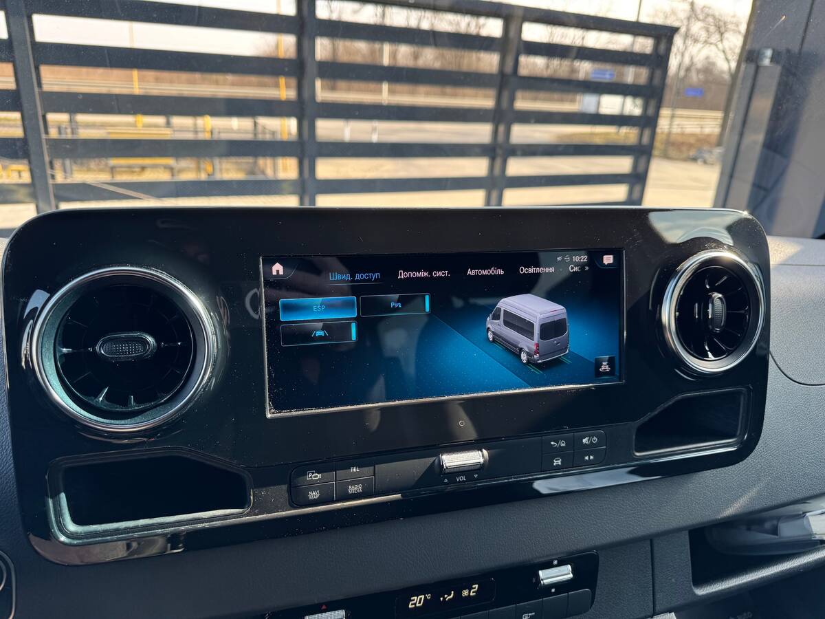 Mercedes-Benz Sprinter 2019 - Тип авто: Автобуси 