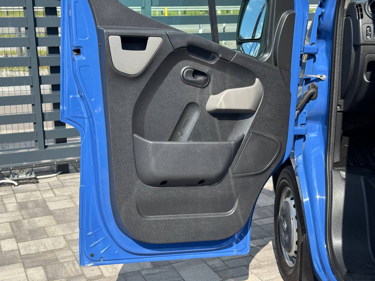 Opel Movano 2017 - Country: Germany 
