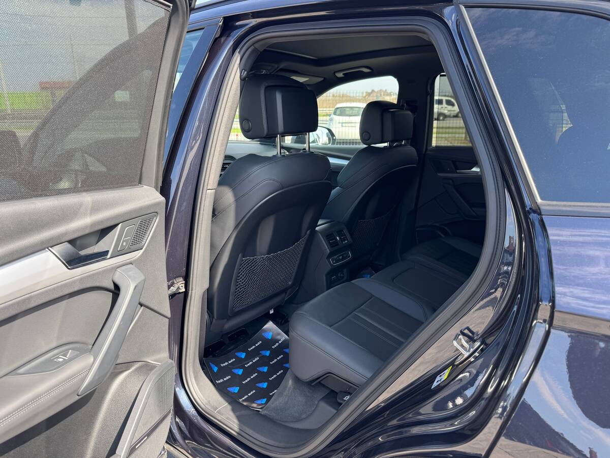 Audi Q5 2020 - fresh auto