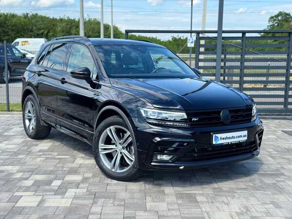 Volkswagen Tiguan 2019