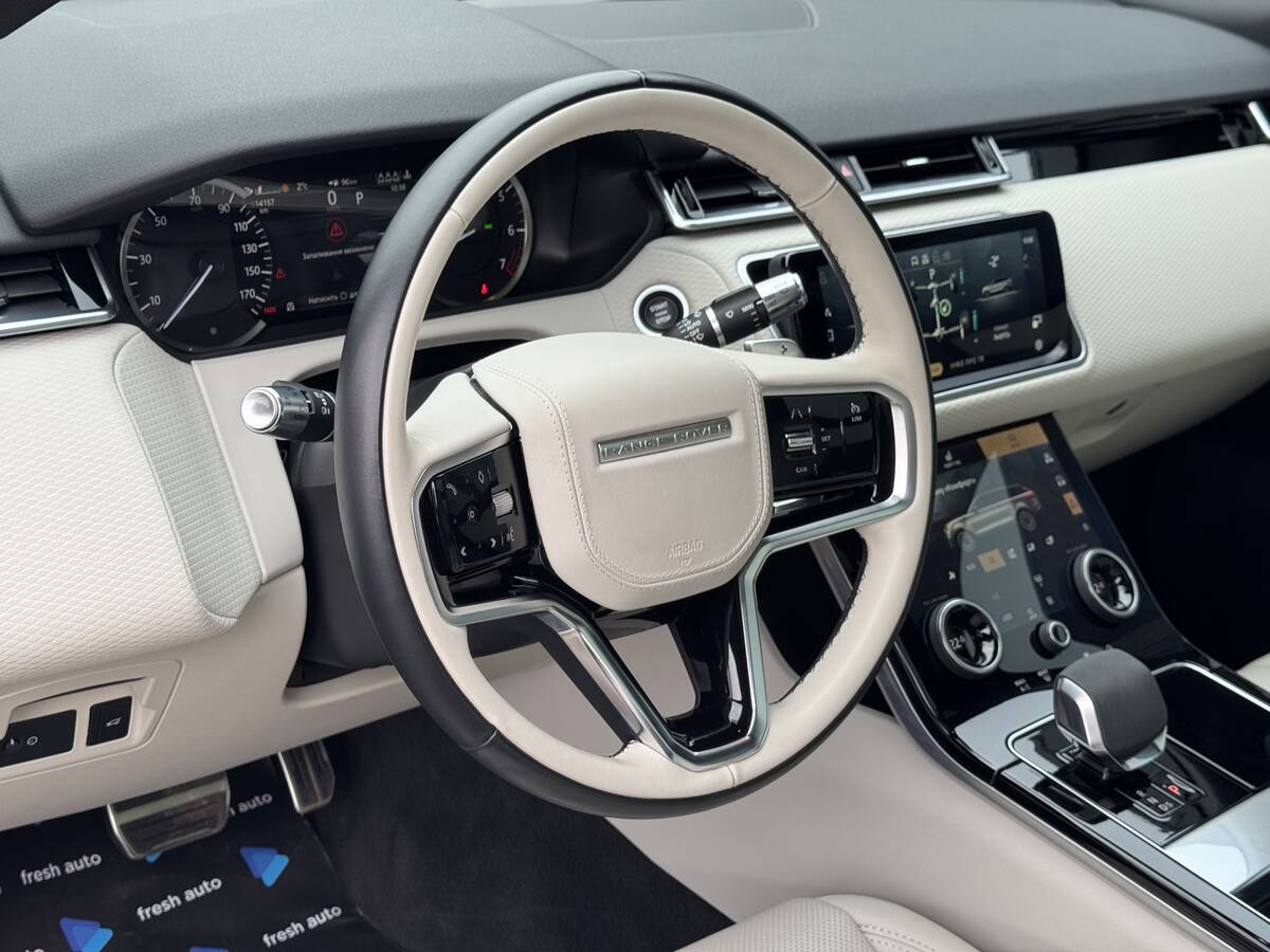 Land Rover Range Rover Velar 2022 - fresh auto рівне
