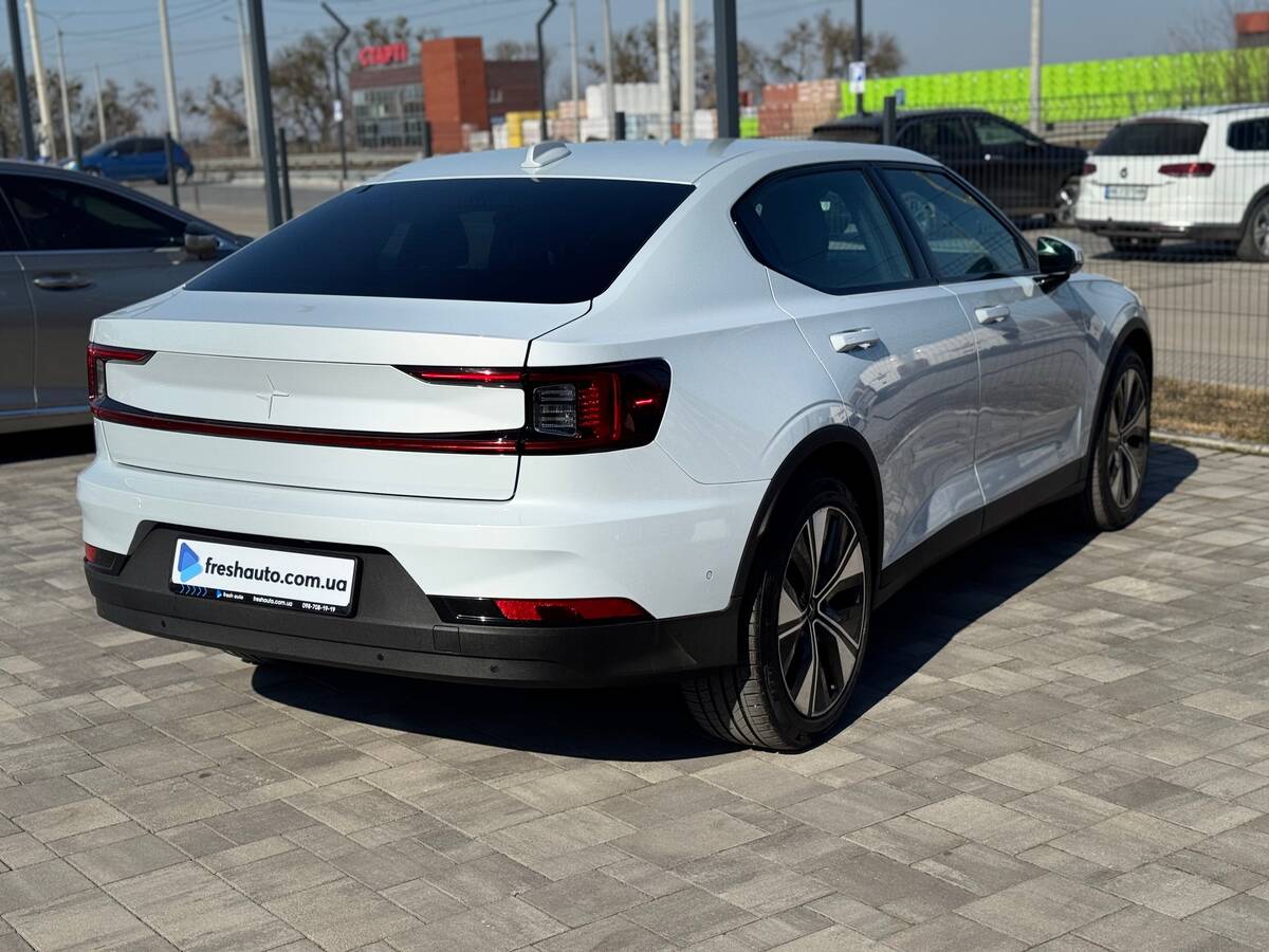 Polestar 2 2023 - fresh auto