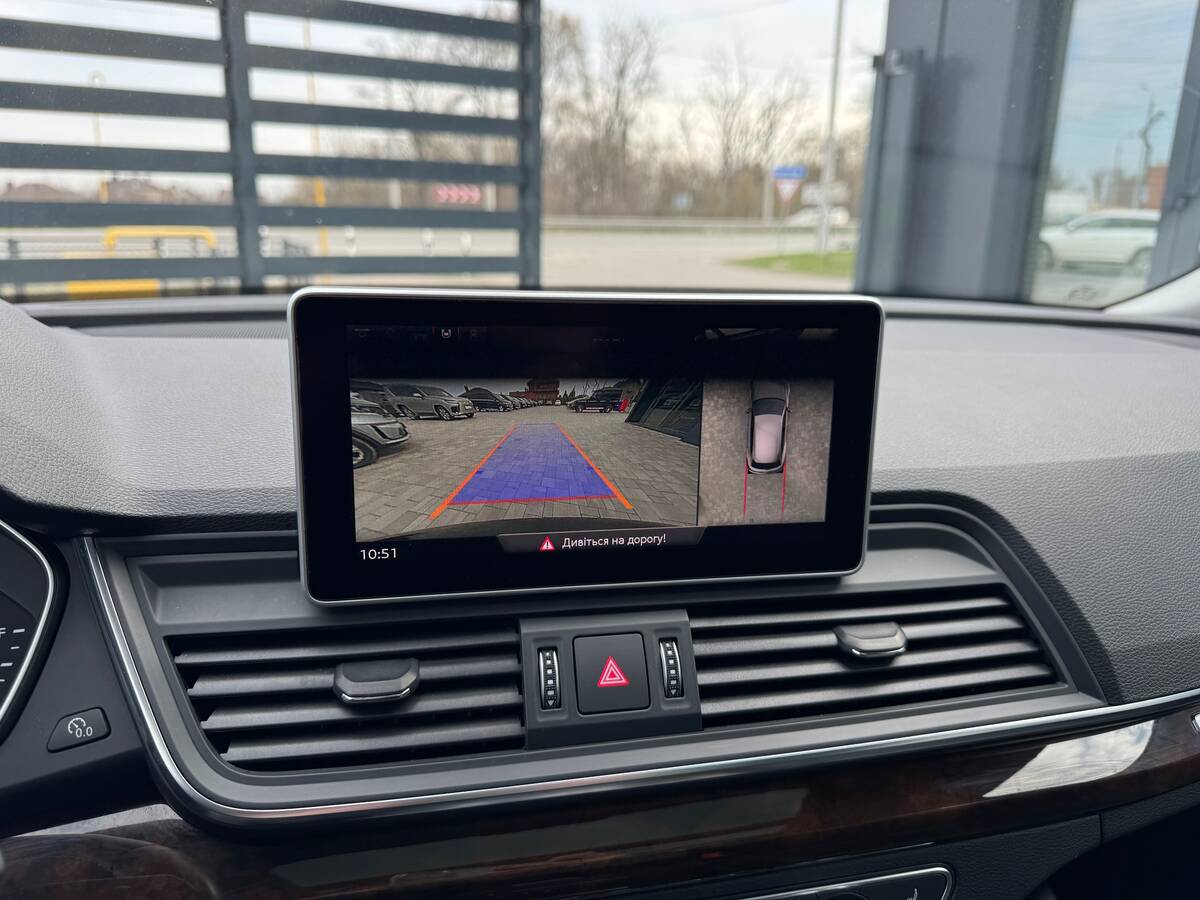 Audi Q5 2019 - Коробка передач: Автомат 