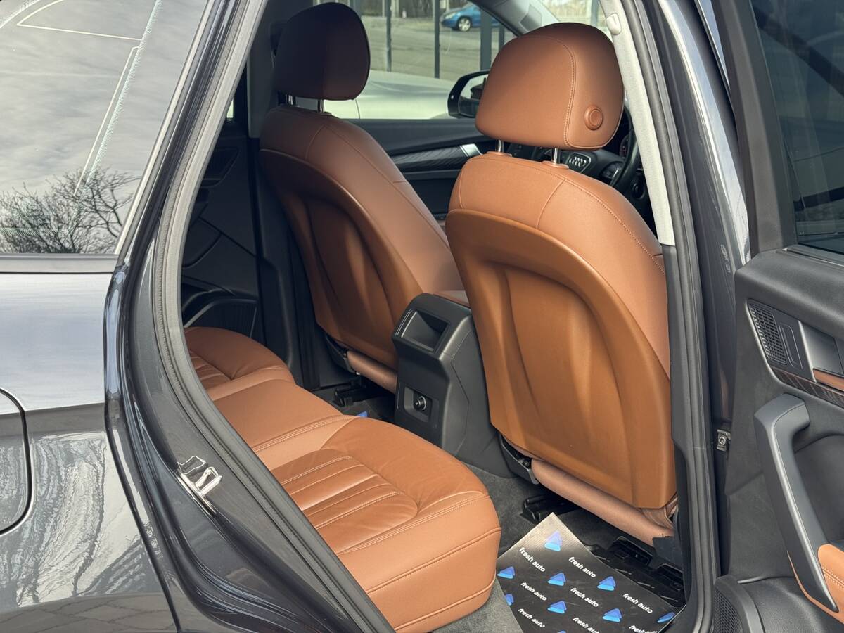 Audi Q5 2021 - сайт фреш авто
