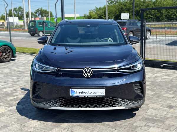 Volkswagen ID.4 Crozz 2022