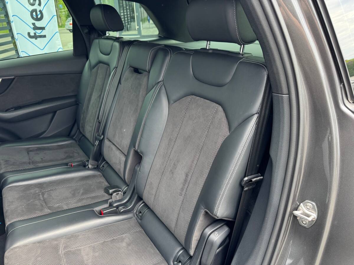Audi Q7 2018 - Fuel: Diesel 
