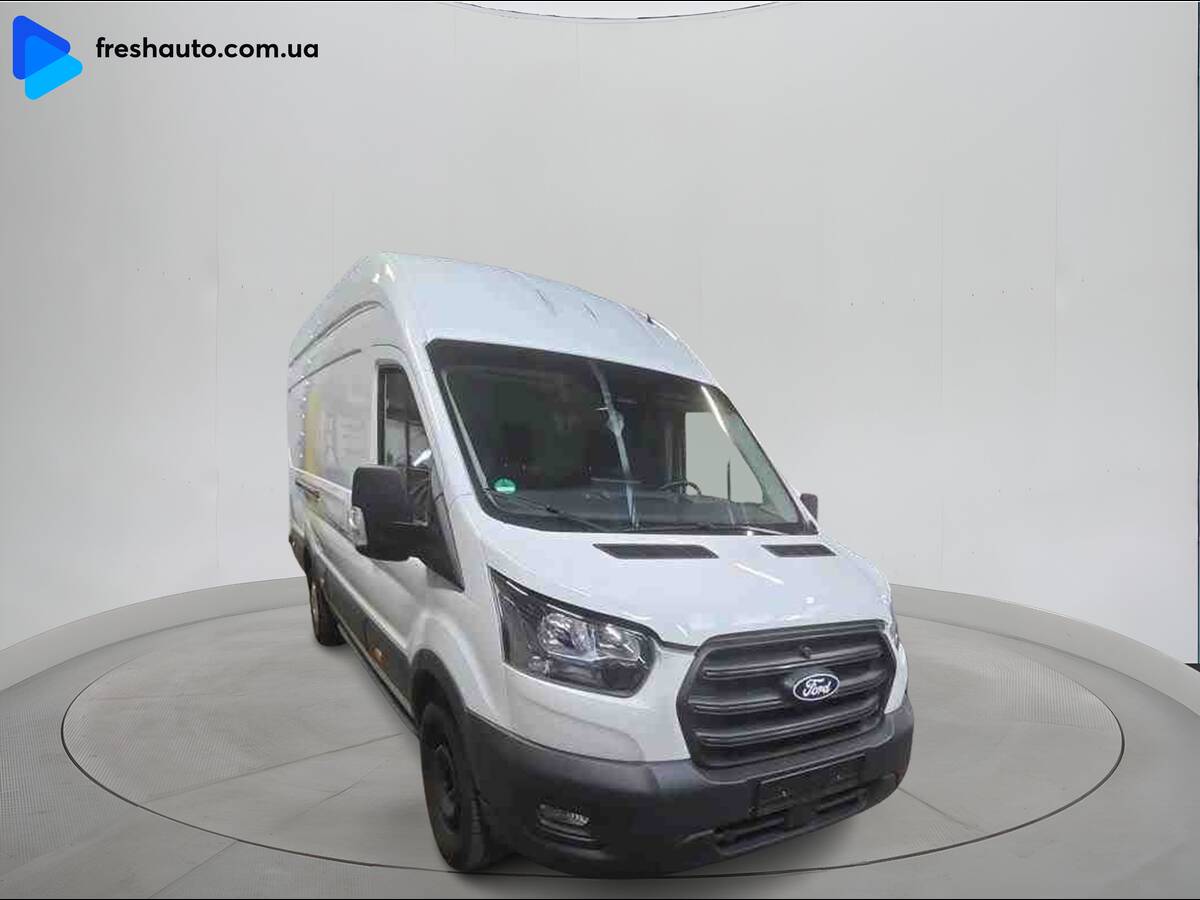 Ford Transit 2024 - Тип авто: Вантажівки 