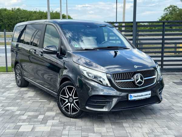 Mercedes-Benz V 300 2021