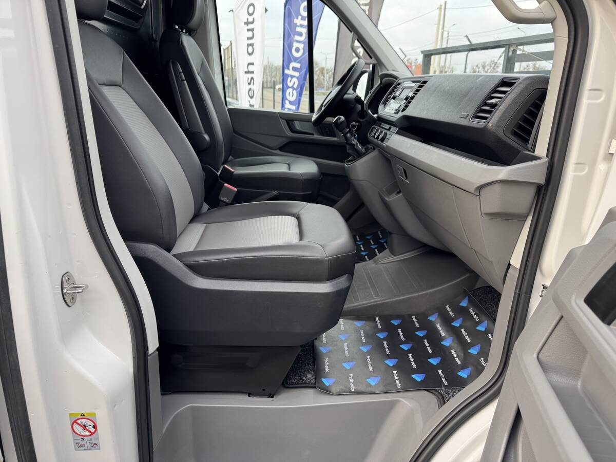 Volkswagen crafter 2020 - Країна: Голандія 