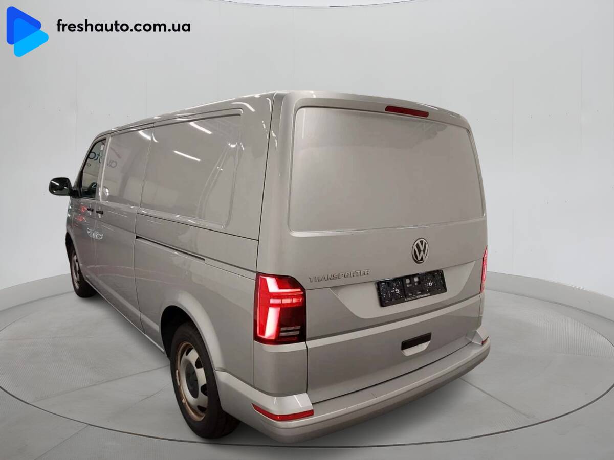 Volkswagen Transporter 2023 - Потужність: 150 кс