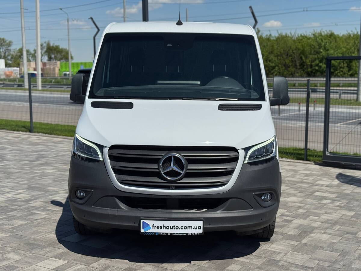Mercedes-Benz sprinter 2019 - Країна: Голандія 