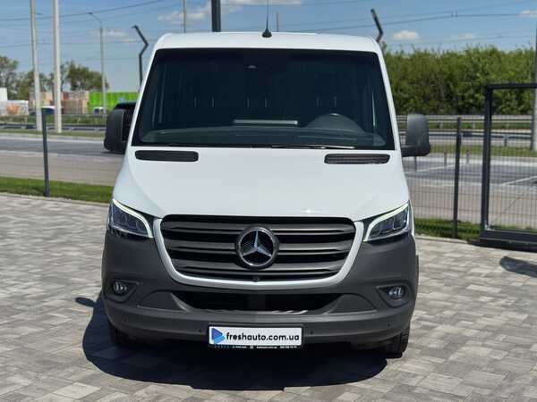 Mercedes-Benz sprinter 2019