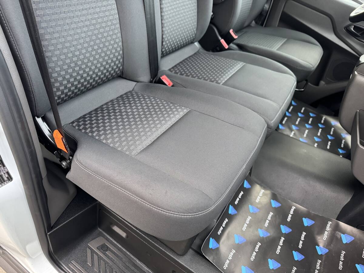Ford E – Transit 2023 - Потужність: 184 кс