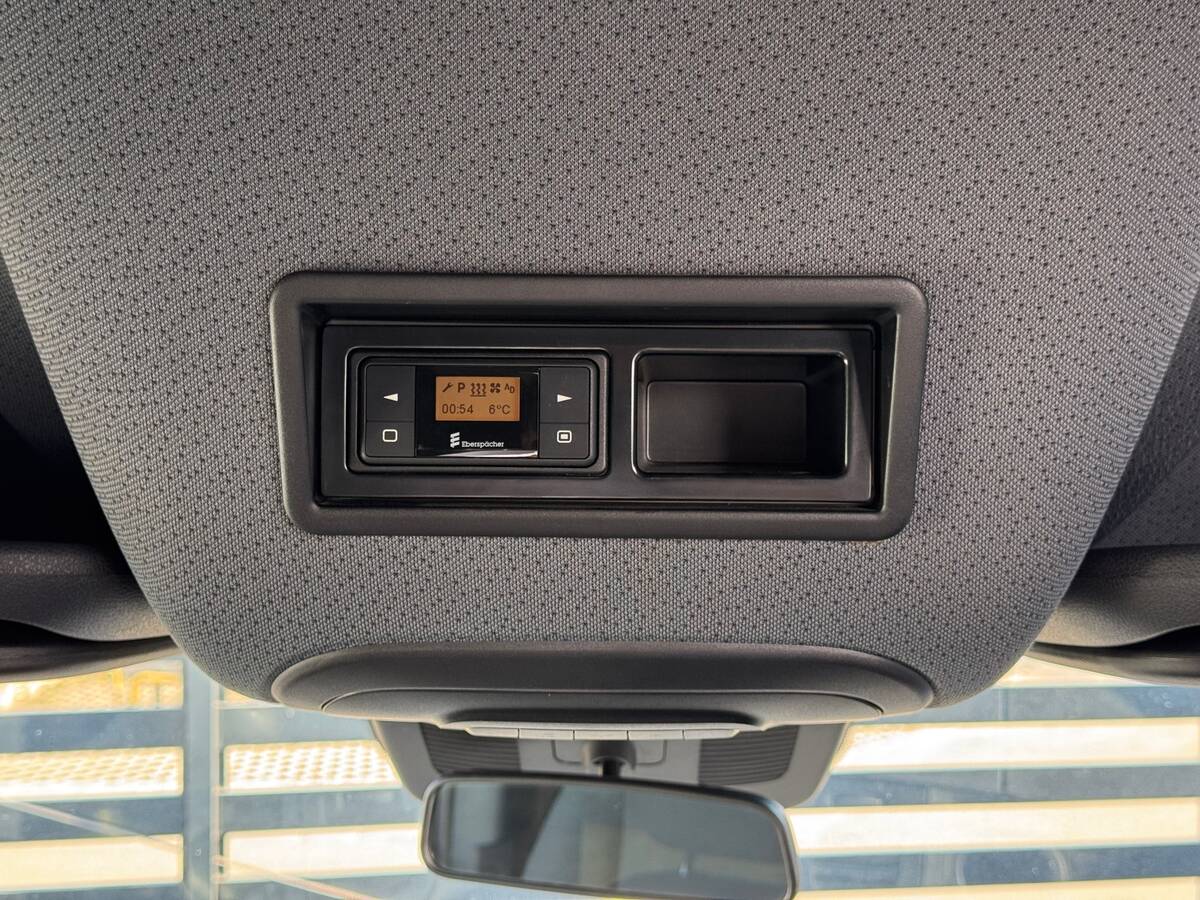 Mercedes-Benz Sprinter 2019 - fresh auto