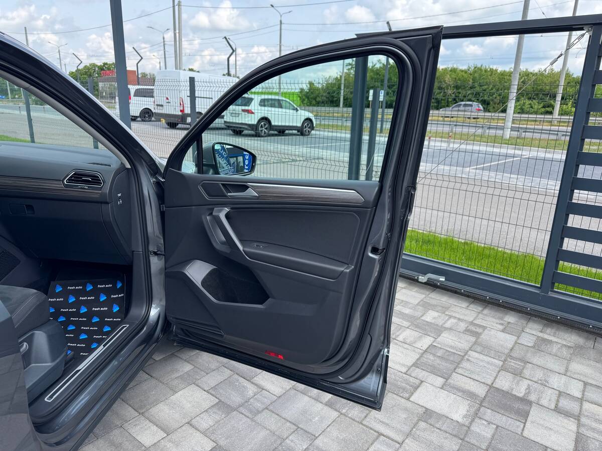 Volkswagen Tiguan Allspace 2022 - фреш авто рівне