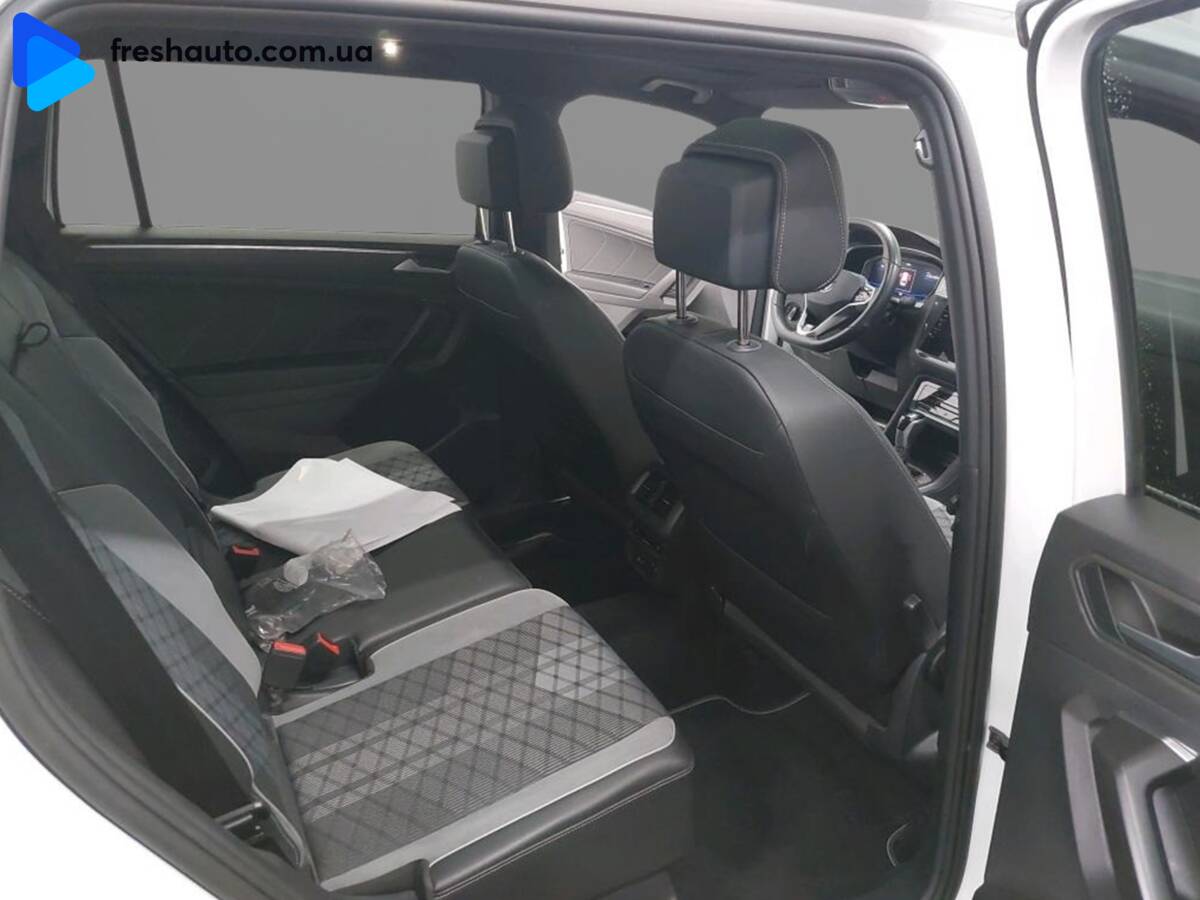 Volkswagen Tiguan Allspace 2022 - Пробіг: 126 тис. км