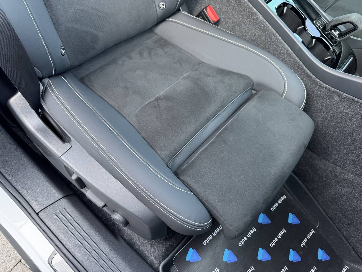 Volvo C40 Recharge 2023 - покупка авто