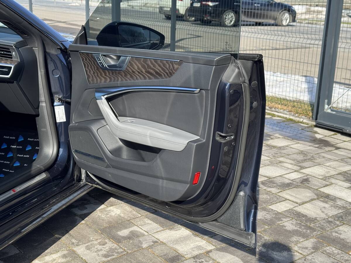 Audi S7 Sportback 2022 - Year: 2022 