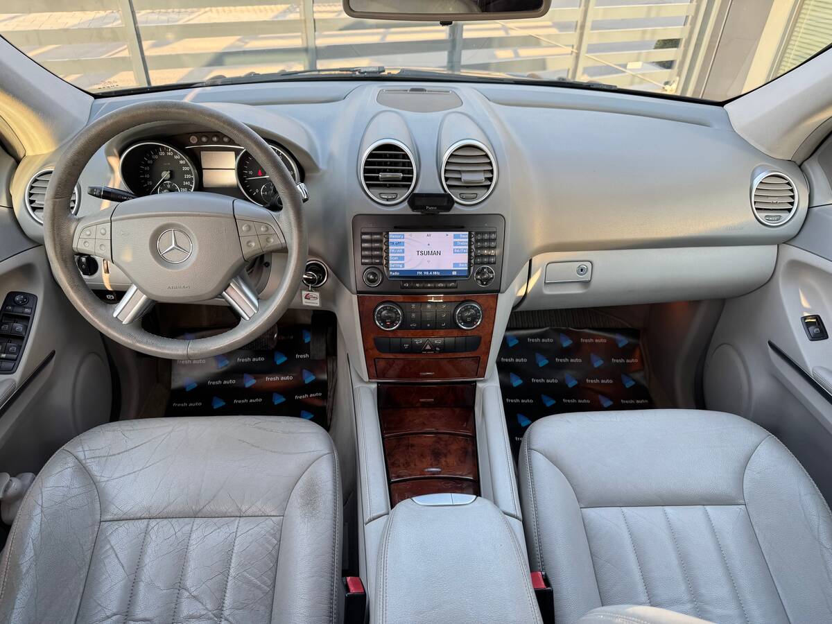 Mercedes-Benz ML 2005 - Пробіг: 237 тис. км