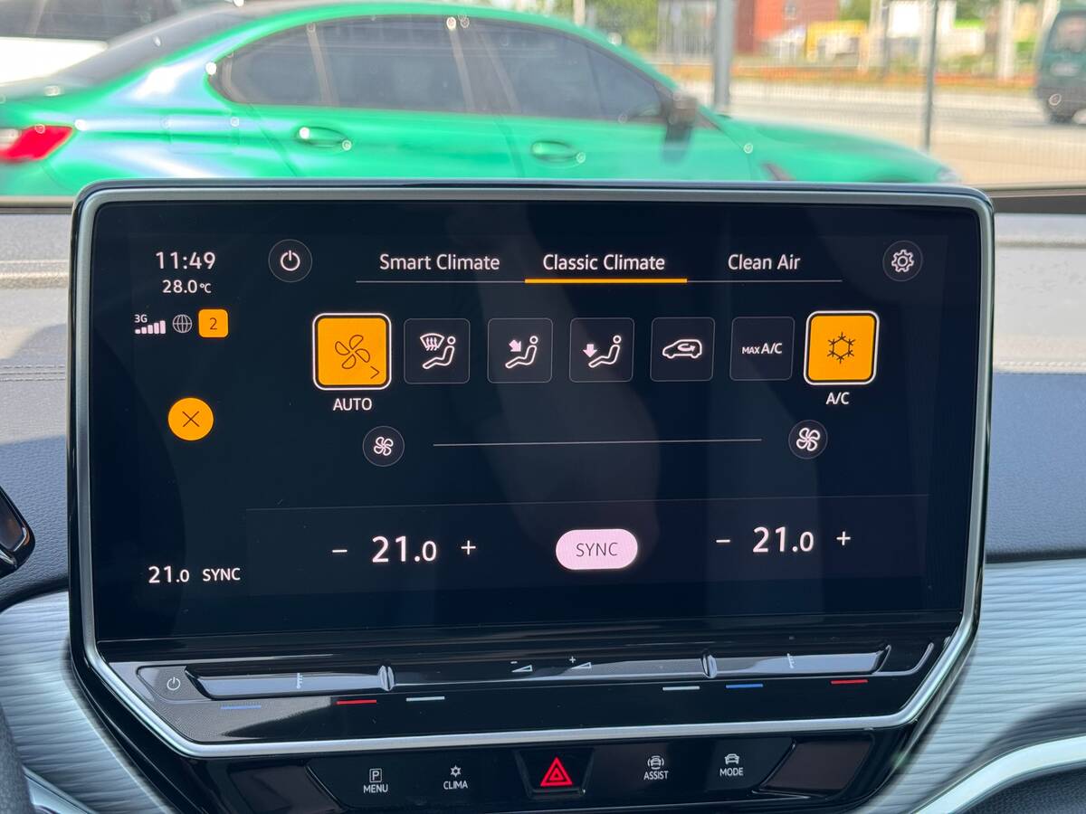 Volkswagen ID.4 Crozz 2022 - Потужність: 204 кс