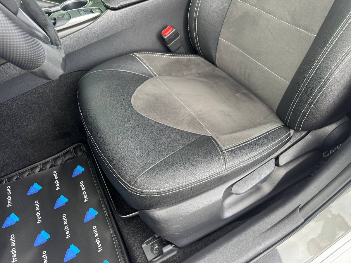 Toyota Camry 2021 - сайт фреш авто