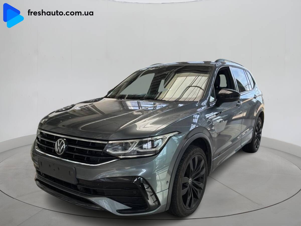 Volkswagen Tiguan Allspace 2022
