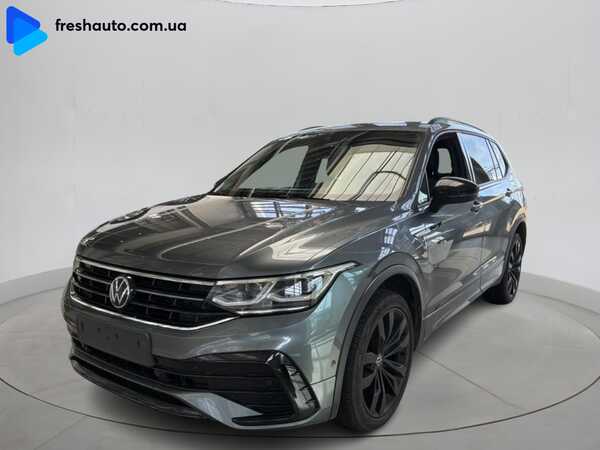 Volkswagen Tiguan Allspace 2022