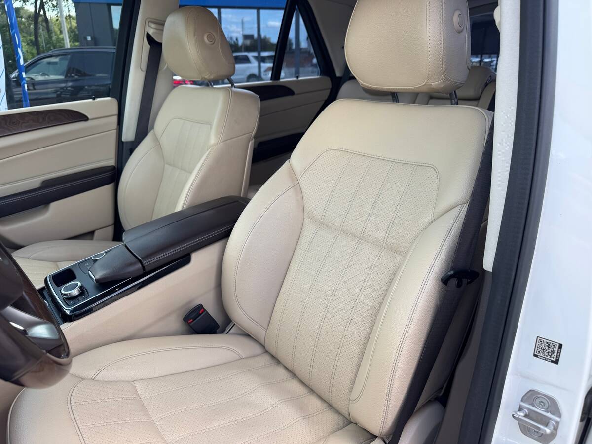 Mercedes-Benz GLE-Class 2018 - покупка авто