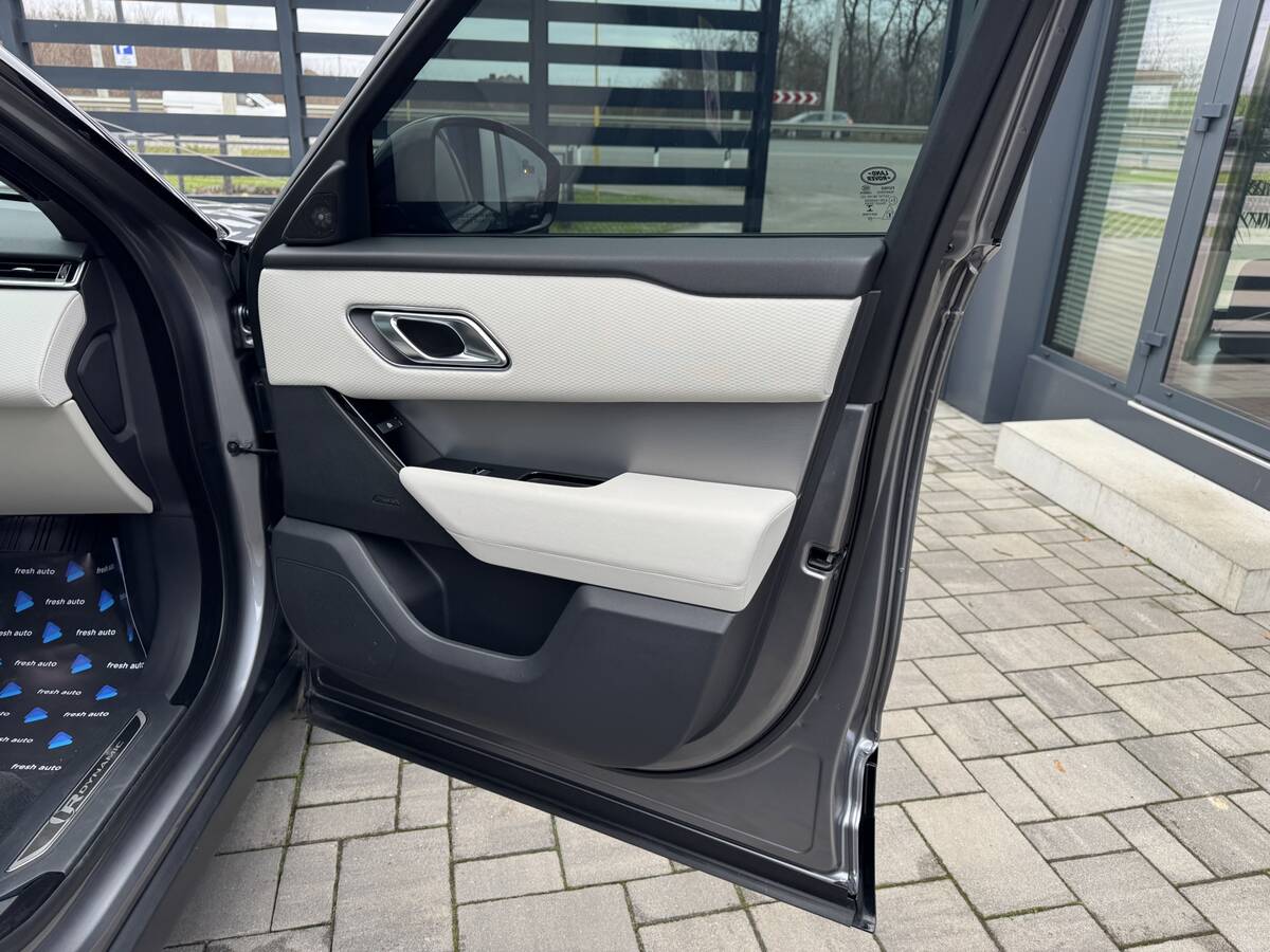 Land Rover Range Rover Velar 2022 - фреш авто рівне