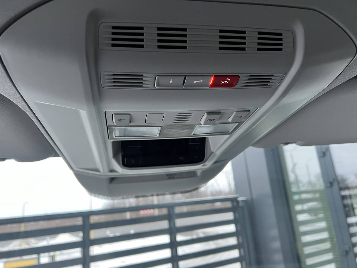 Volkswagen crafter 2021 - покупка авто