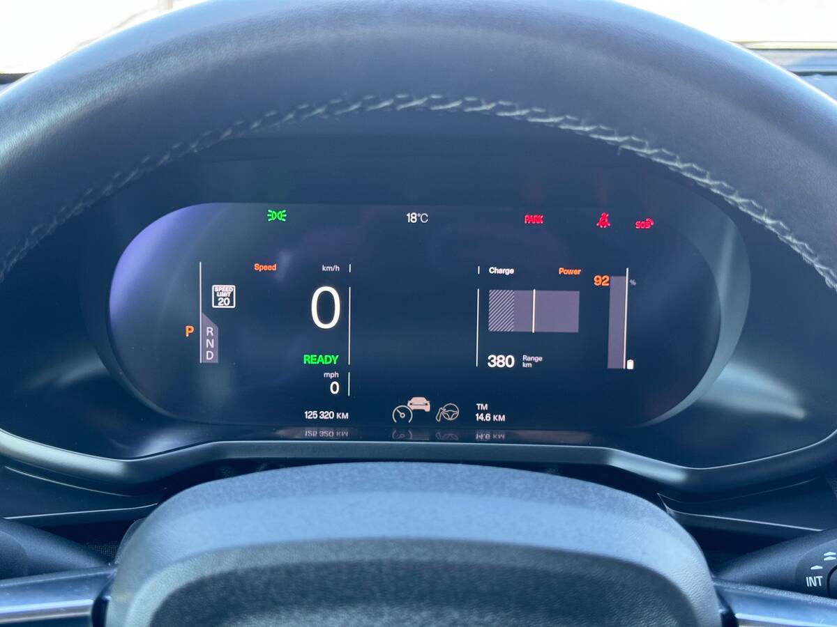 Polestar 2 2023 - fresh auto рівне