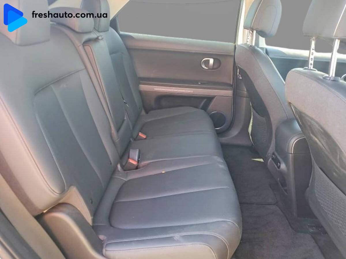 Hyundai Ioniq 2023