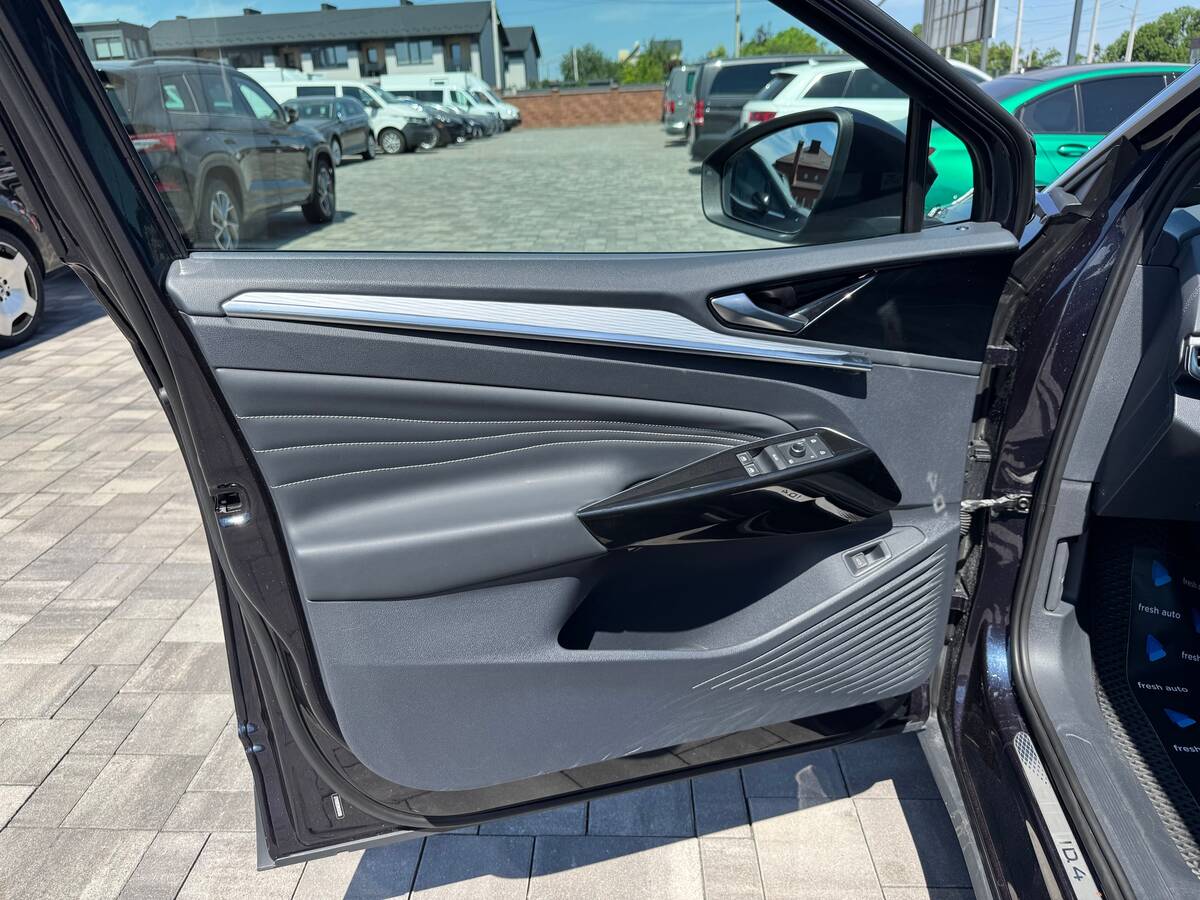 Volkswagen ID.4 Crozz 2022 - freshauto