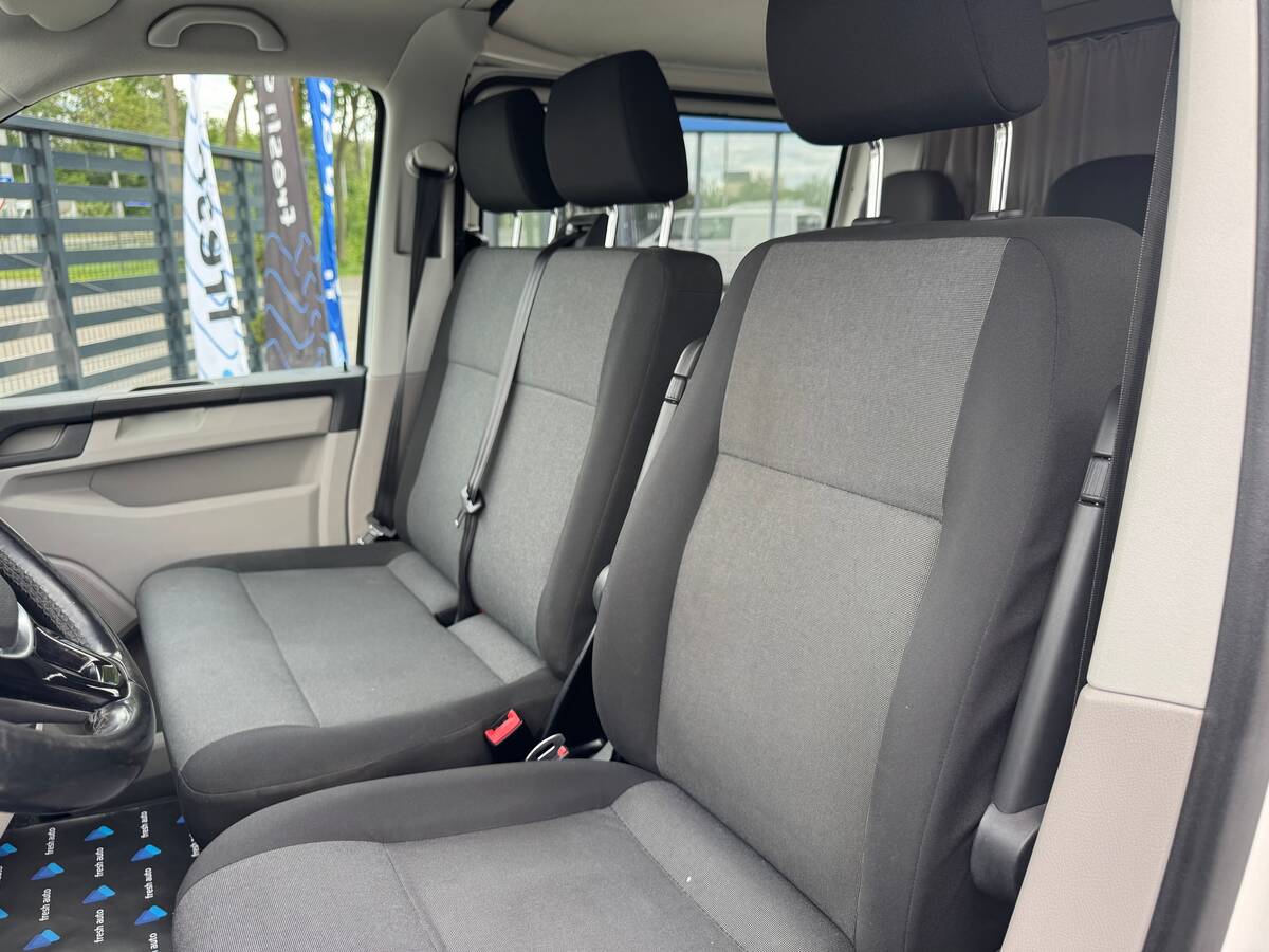 Volkswagen Transporter 2016 - Місцезнаходження: В Україні 