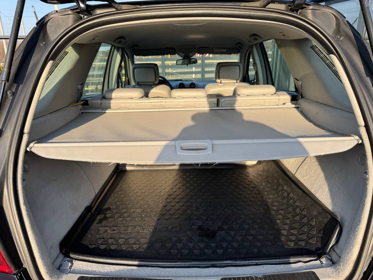 Mercedes-Benz ML 2005 - Тип кузова: Позашляховик / Кросовер 