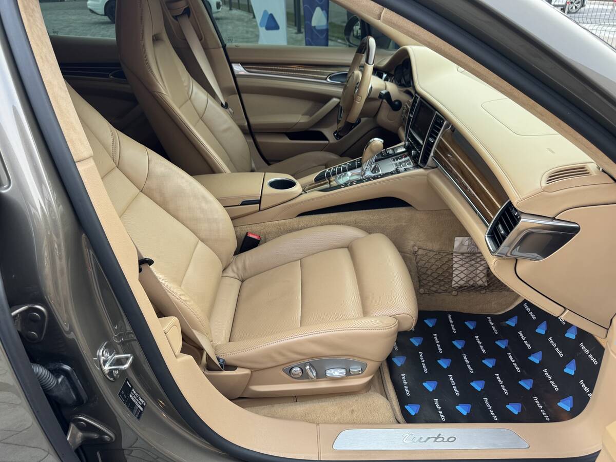 Porsche Panamera 2011 - freshauto