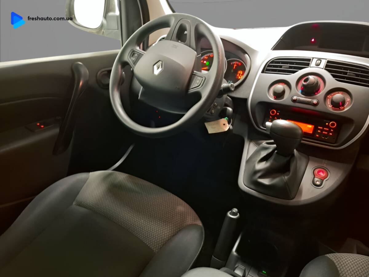Renault Kangoo 2021 - Привід: Передній 