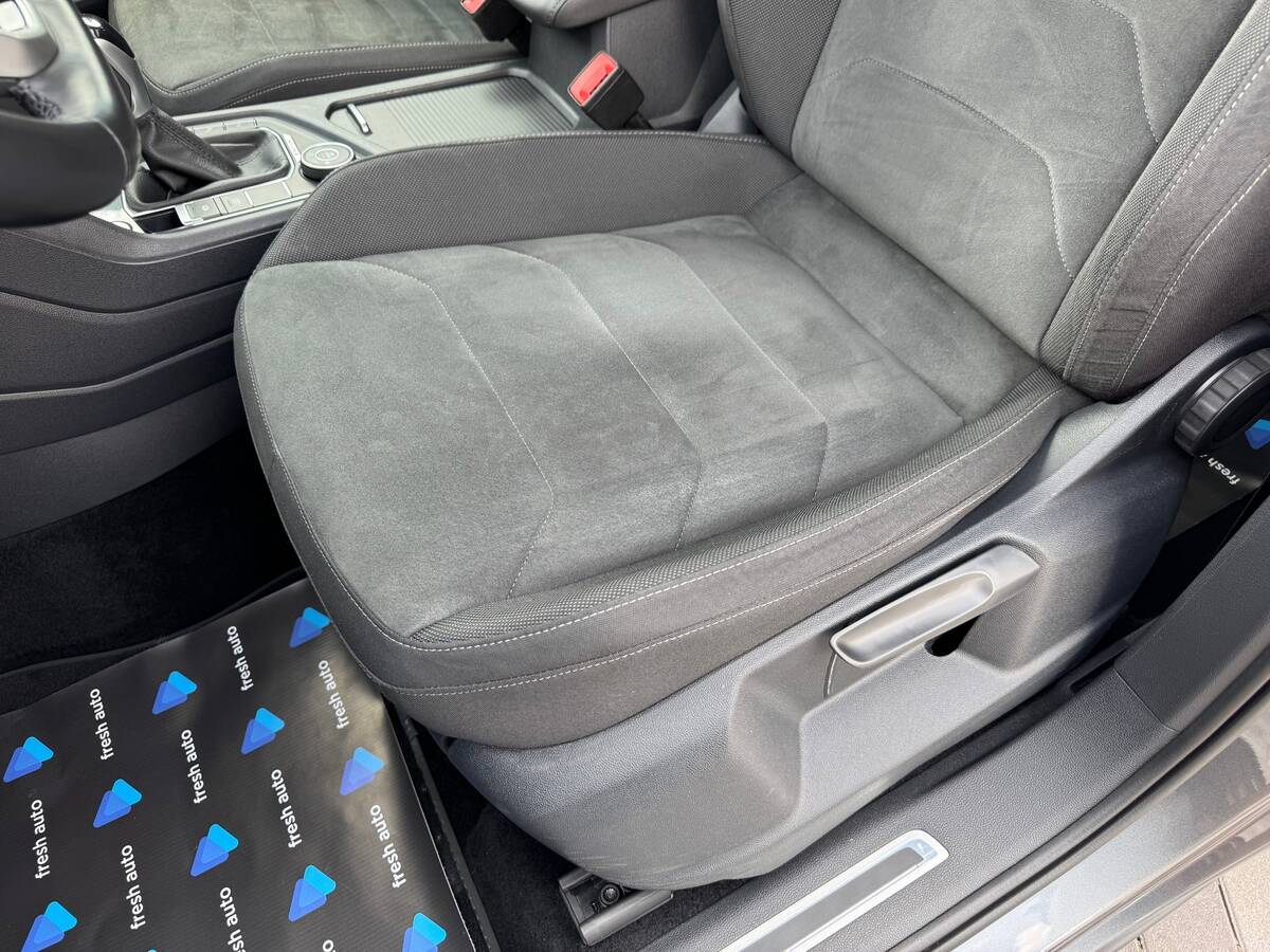 Volkswagen Tiguan Allspace 2022 - покупка авто