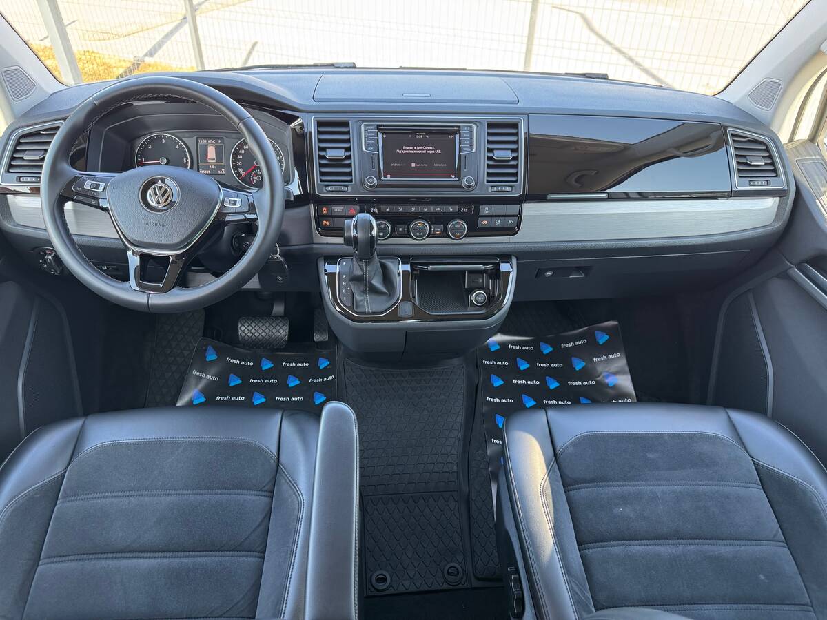 Volkswagen Multivan 2017 - Тип авто: Легкові 