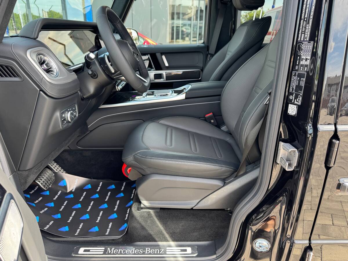 Mercedes-Benz G 580 2025 - fresh auto рівне