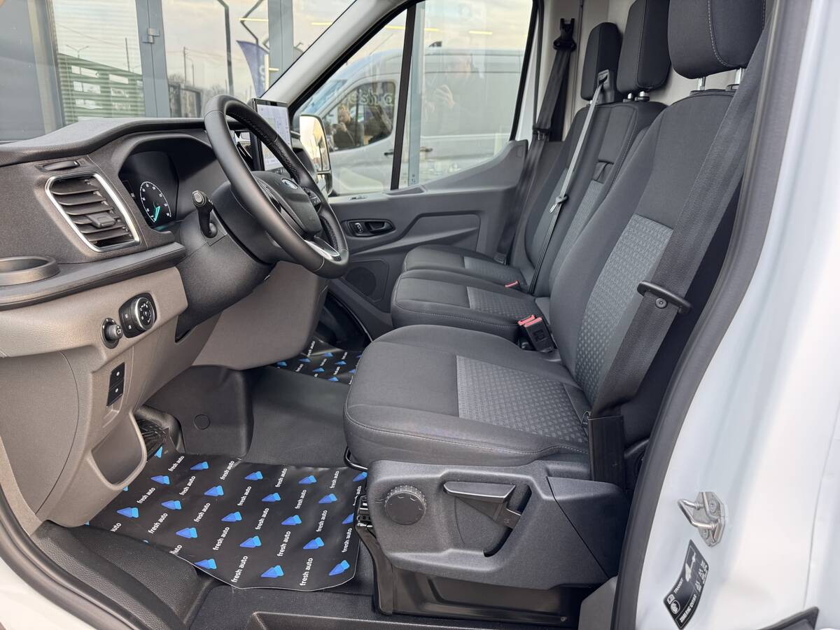 Ford E – Transit 2023 - фреш авто рівне