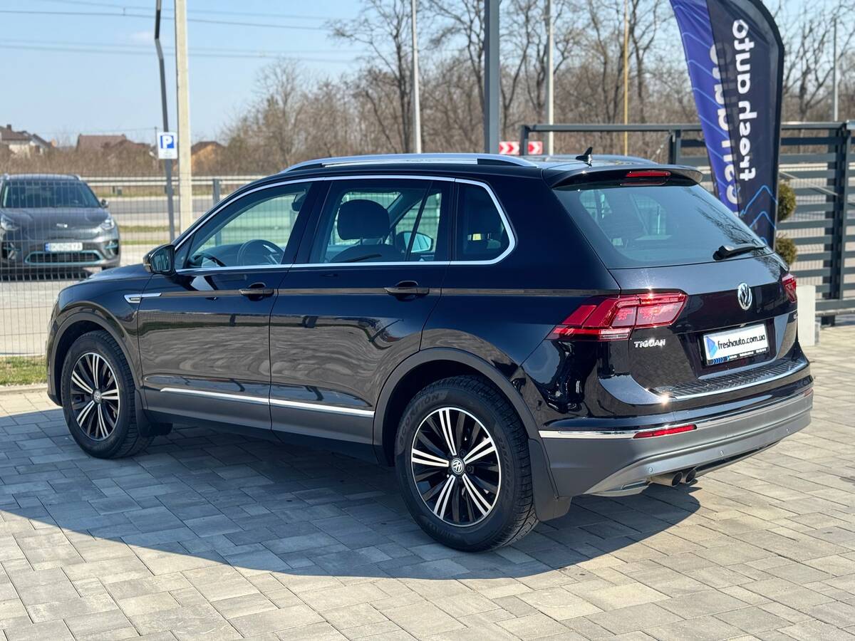 Volkswagen Tiguan 2019 - Пробіг: 212 тис. км