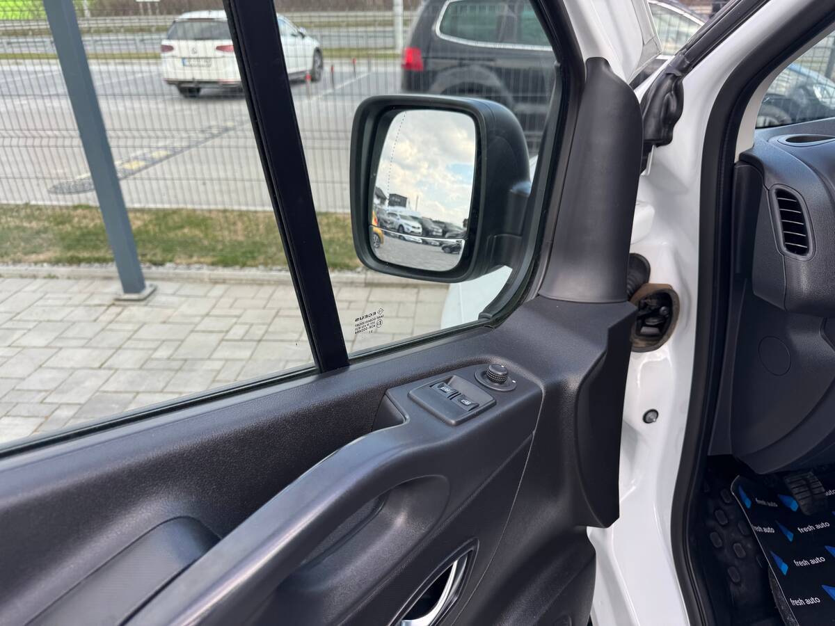 Renault Trafic 2021 - фреш авто рівне