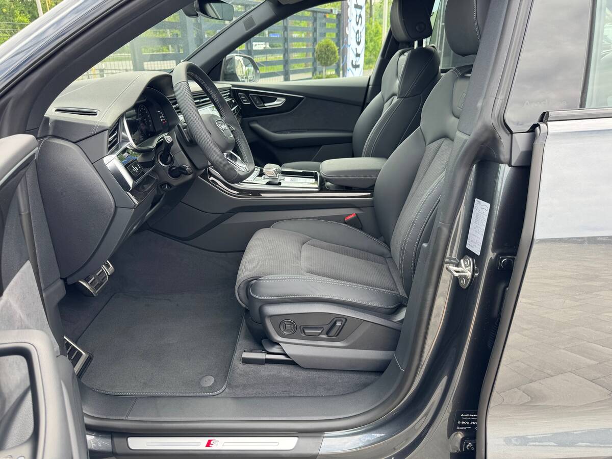 Audi Q8 2026 - Місцезнаходження: В Україні 